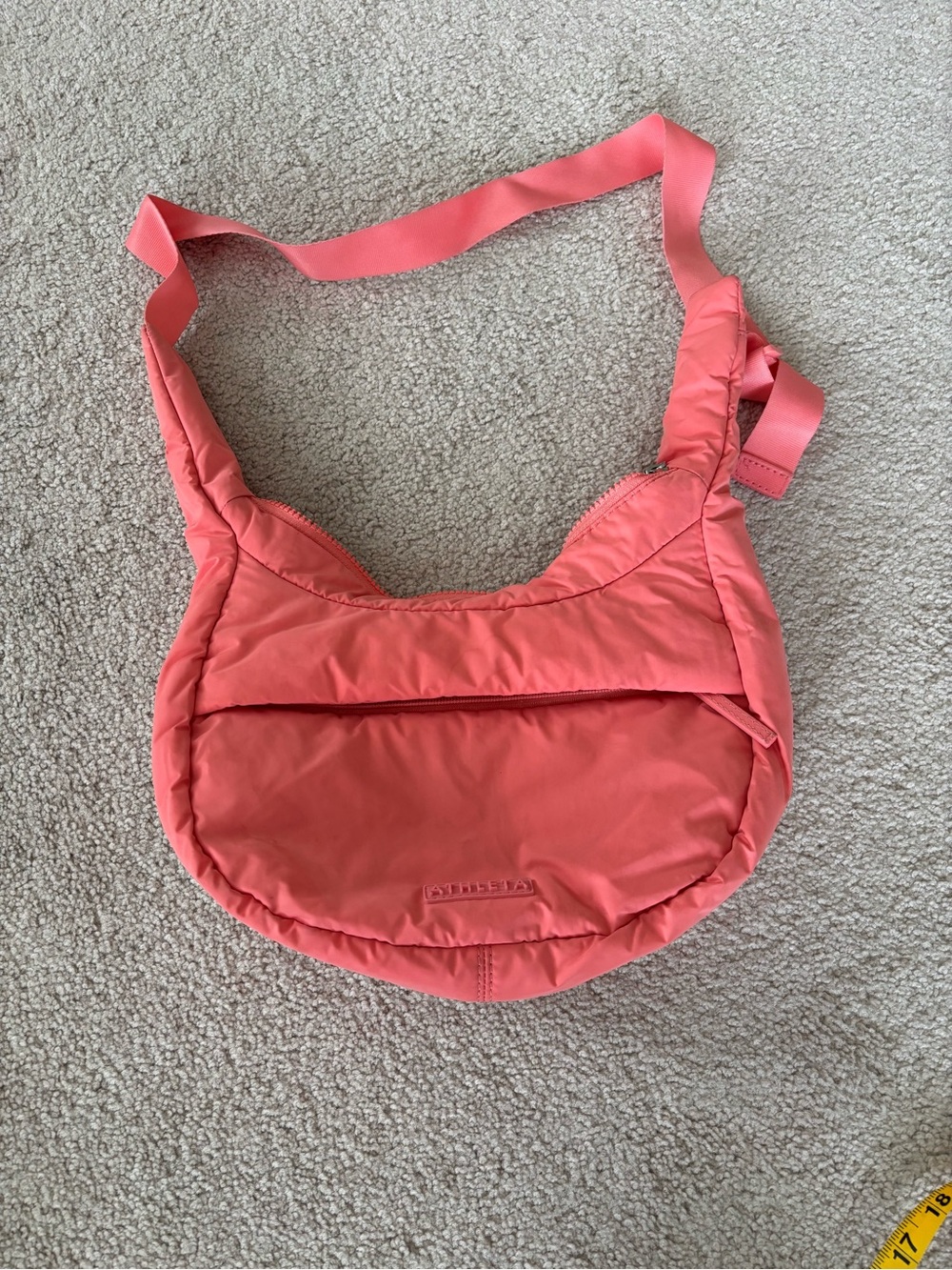 All About Small Crossbody Hobo Bag